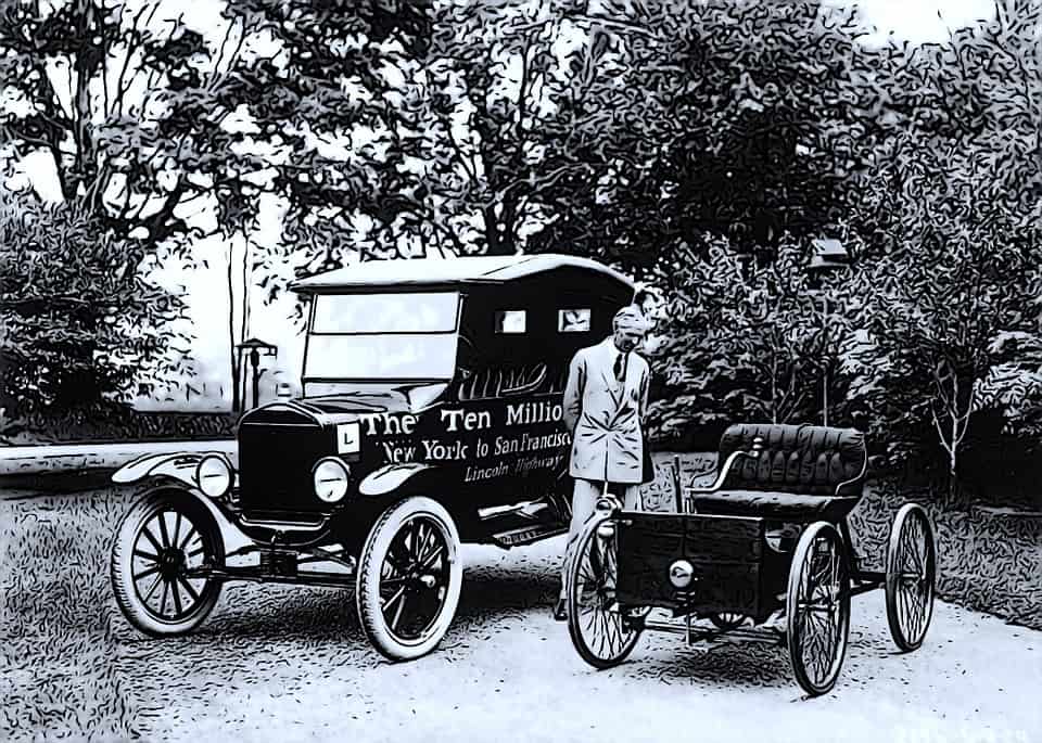 Henry Ford: The Man Who Invented the Weekend