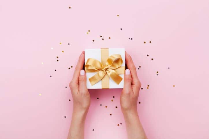 Gifts - Influencer Outreach