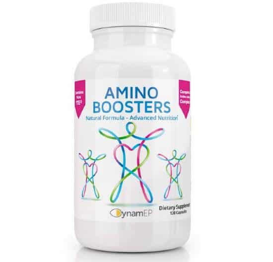 Get Your Boom Back | Amino boosters | health influencer programs