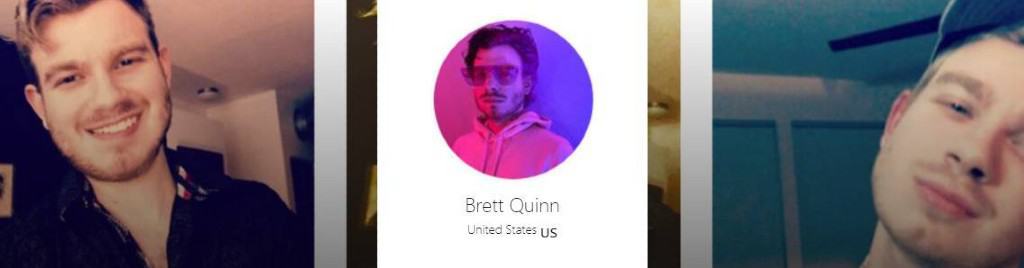 Brett Quinn | Bright, Funky, Stylish EDM Artist | Afluencer Profile