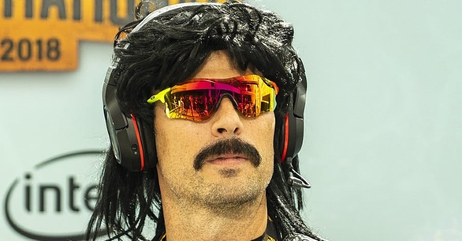 DrDisRespect | Pro Gamer and YouTuber