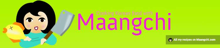 Maangchi | YouTube Profile Banner