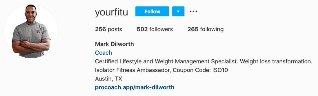 Mark Dilworth | Lifestyle and Weight Management Specialist