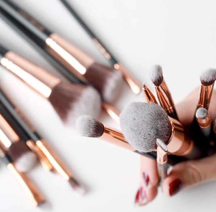 MOTD Cosmetics - Makeup Brushes | Brands Looking for Influencers
