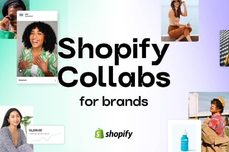 Find Brands Looking For Influencers with Shopify Collabs 💵 - Shopify USA