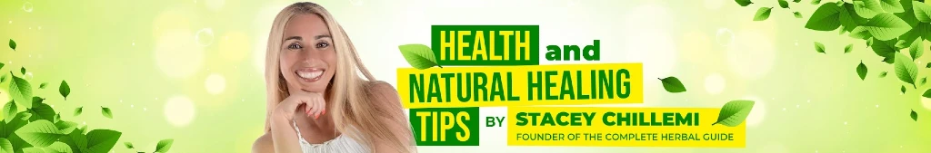 Stacey Chillemi | Health and natural healing tips | Education influencers