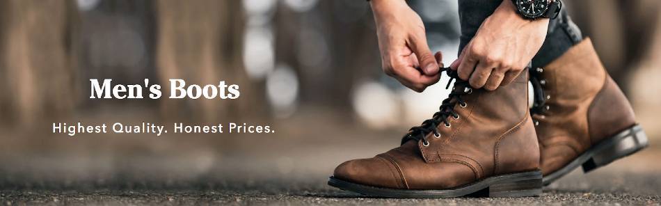 Men's Highest Quality Boots | Thursday Boot Company