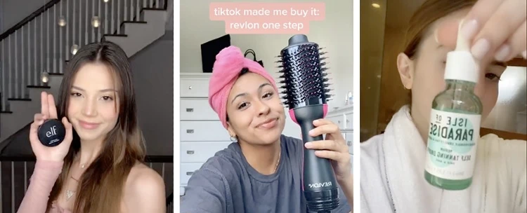 Products not to buy | Promoting on TikTok