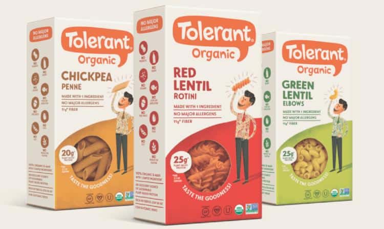 Tolerant Organic | Food Brands Looking for Influencers