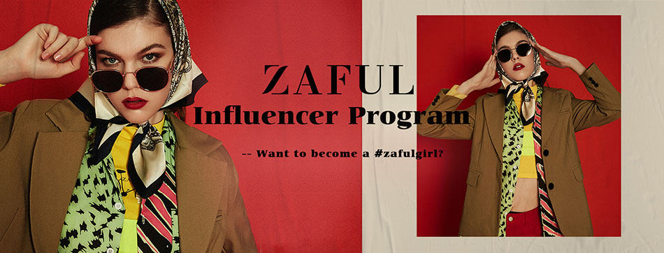 Zaful Influencer Program | Hashtag Zafulgirl | Reviews on Afluencer